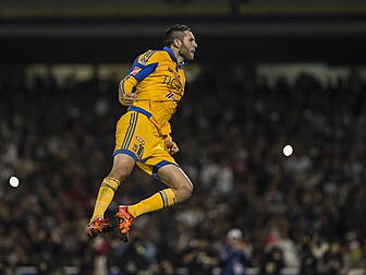 WATCH: France striker André-Pi...